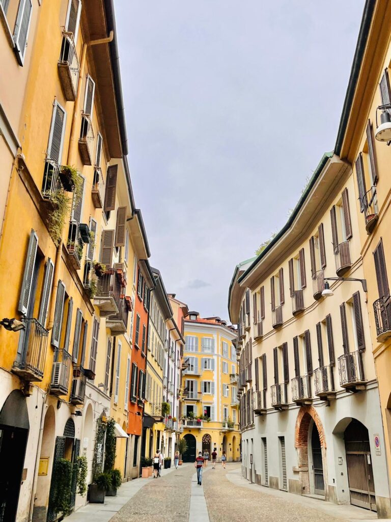 Brera district