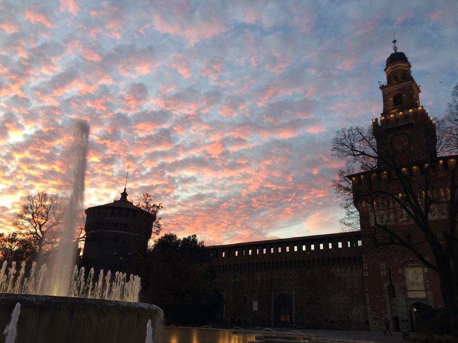 Castello Sforzesco