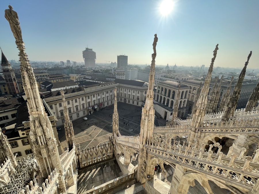 Duomo Milan