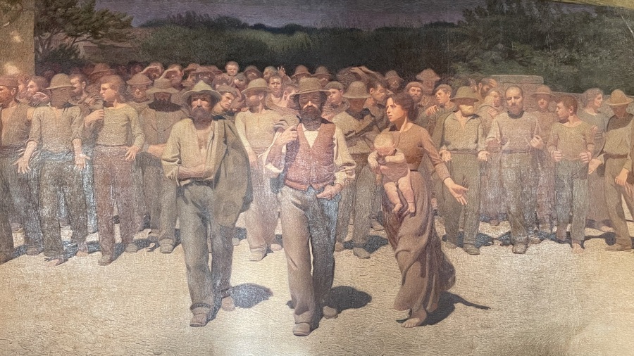 GAM Pellizza da Volpedo