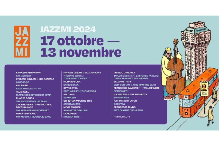 Jazz Mi programm