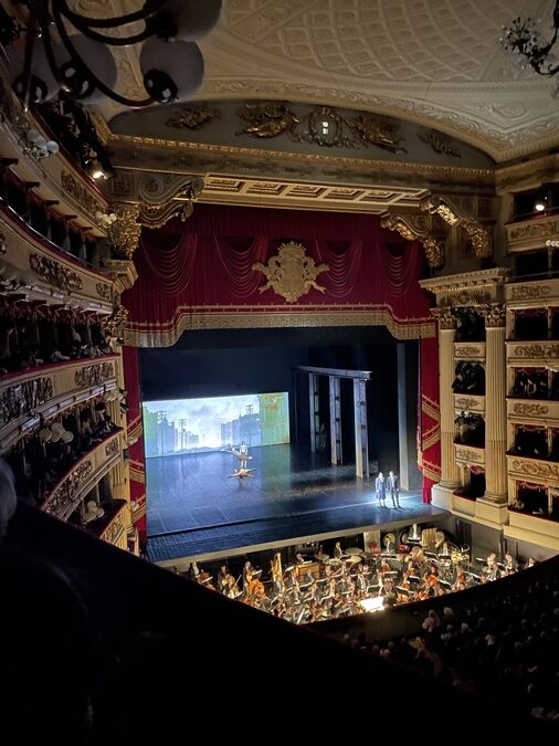 La Scala Theater