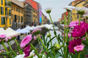 Milan Market