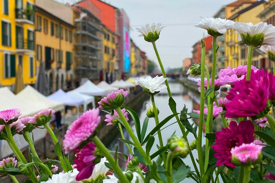 Milan Market