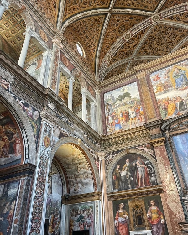 San Maurizio Church