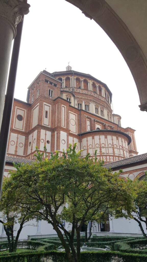 Santa Maria delle Grazie Milan