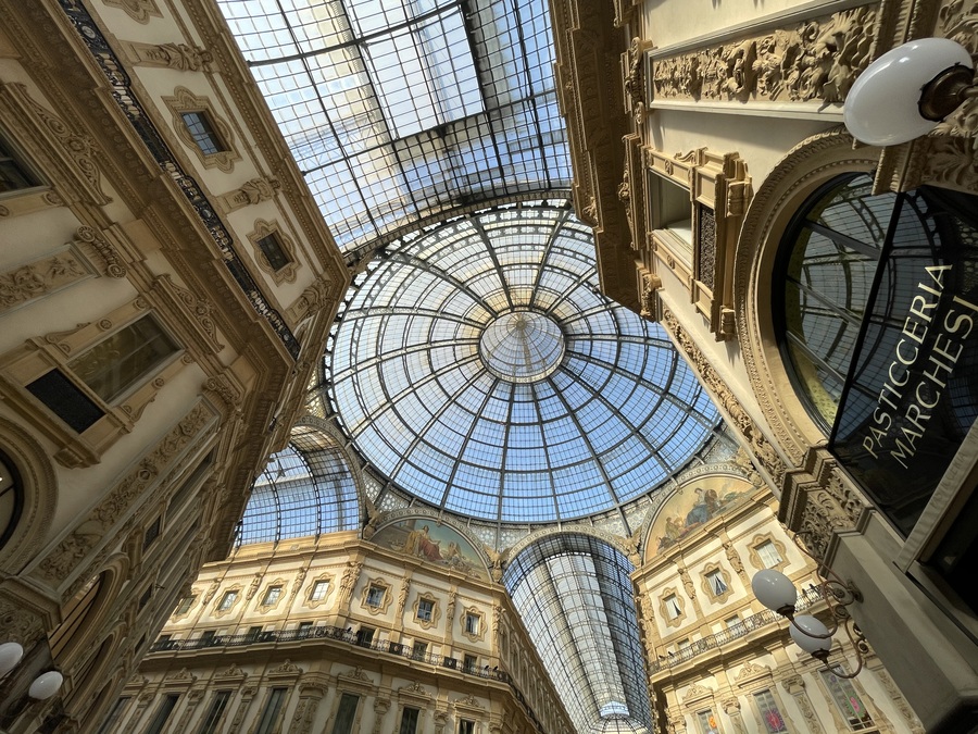 Places to visit in Milan