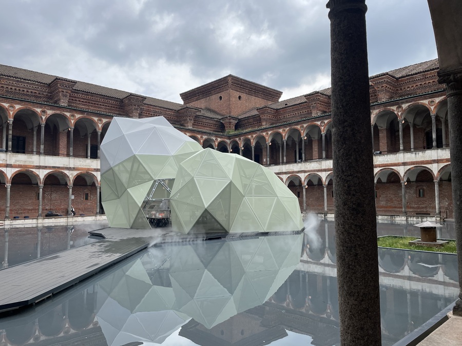 The University of Milan
