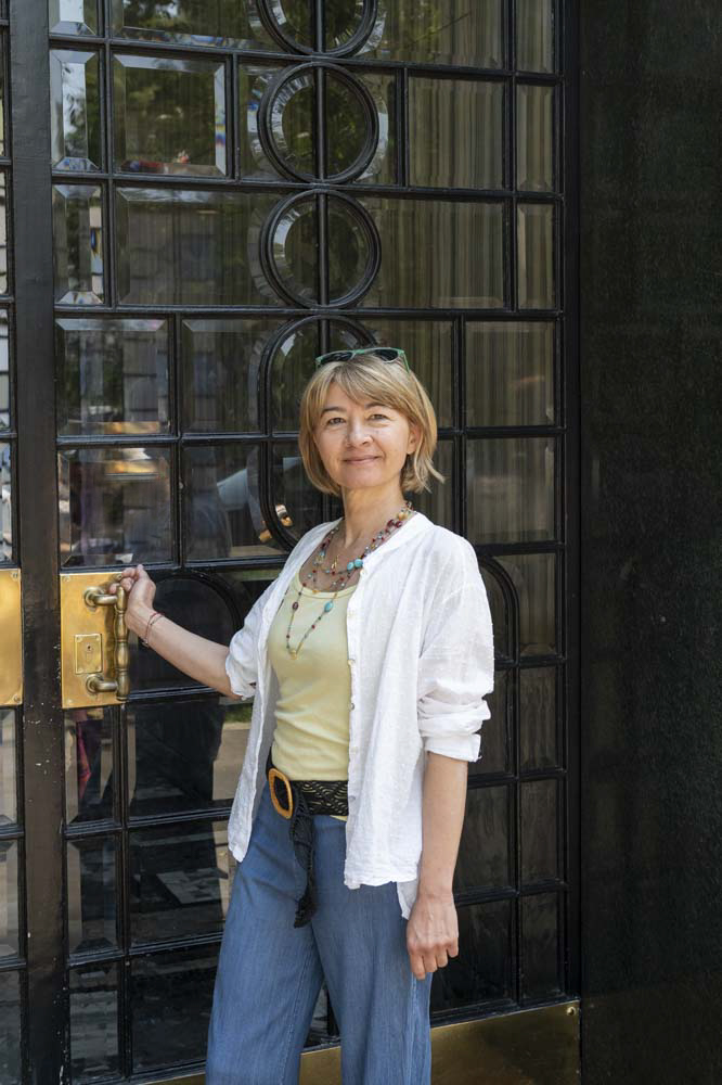 Renata Venturoli Italian Teacher