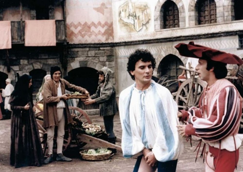 Nothing Left to Do but Cry italian movie