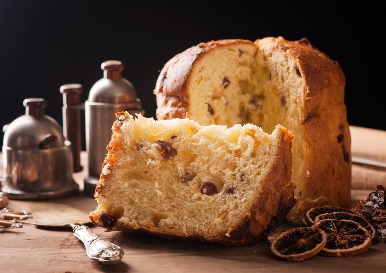 Panettone: the Italian Christmas delight