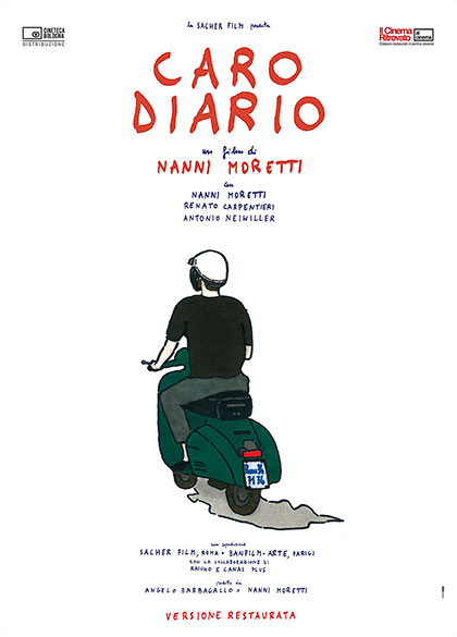 Dear Diary Nanni Moretti