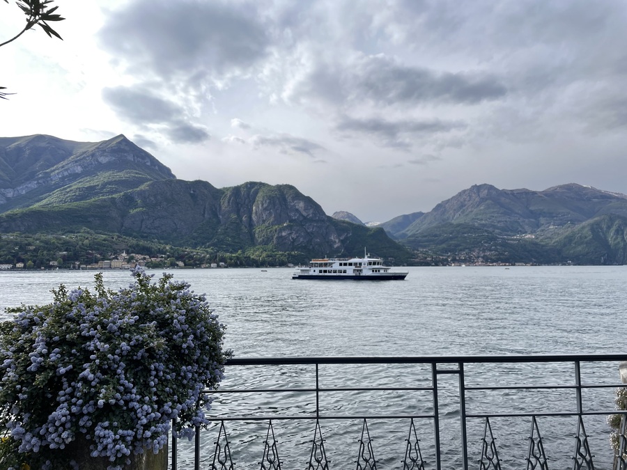 Lake Como in Italy: a natural gem just a stone’s throw from Milan