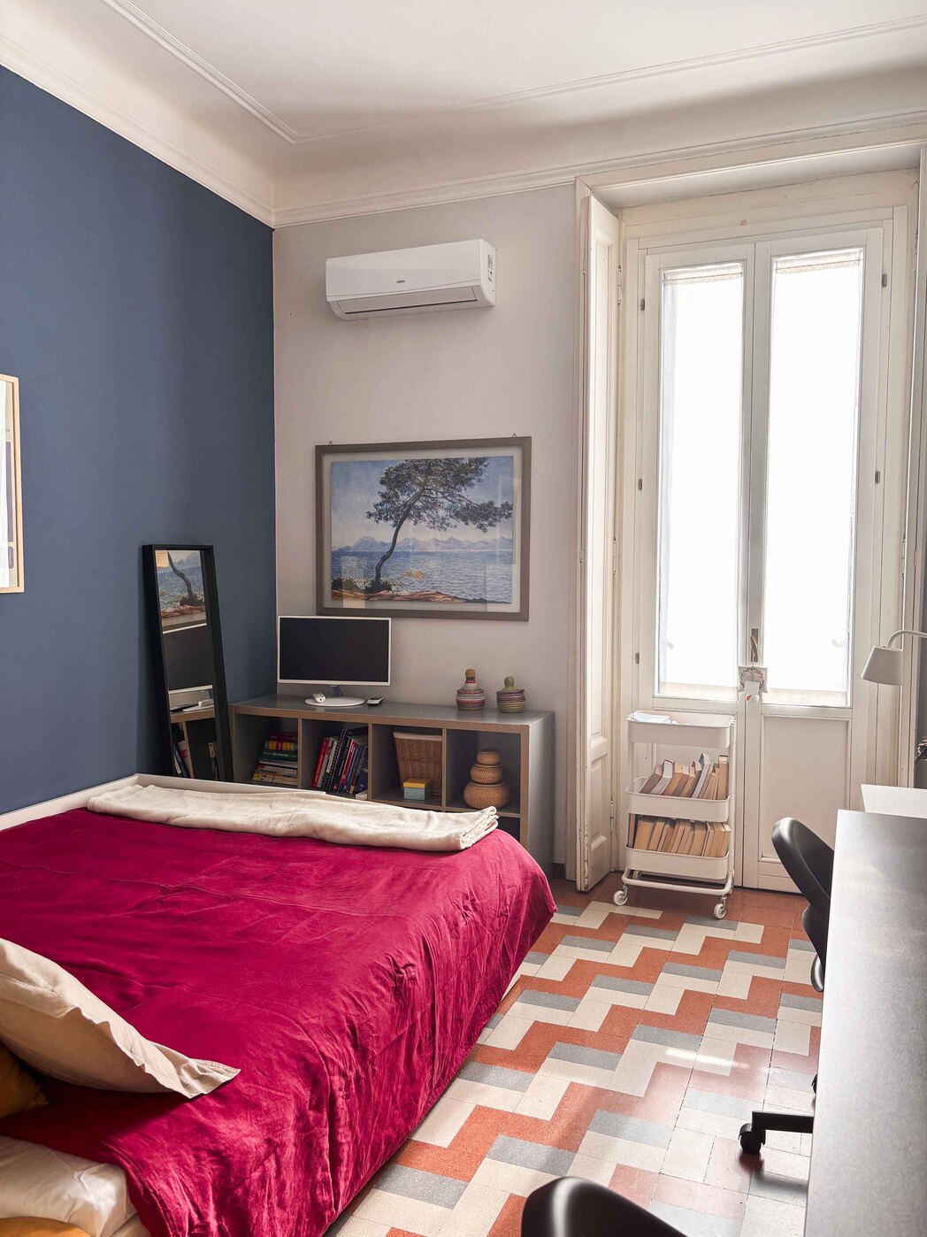 Homestay in Italy with Renata