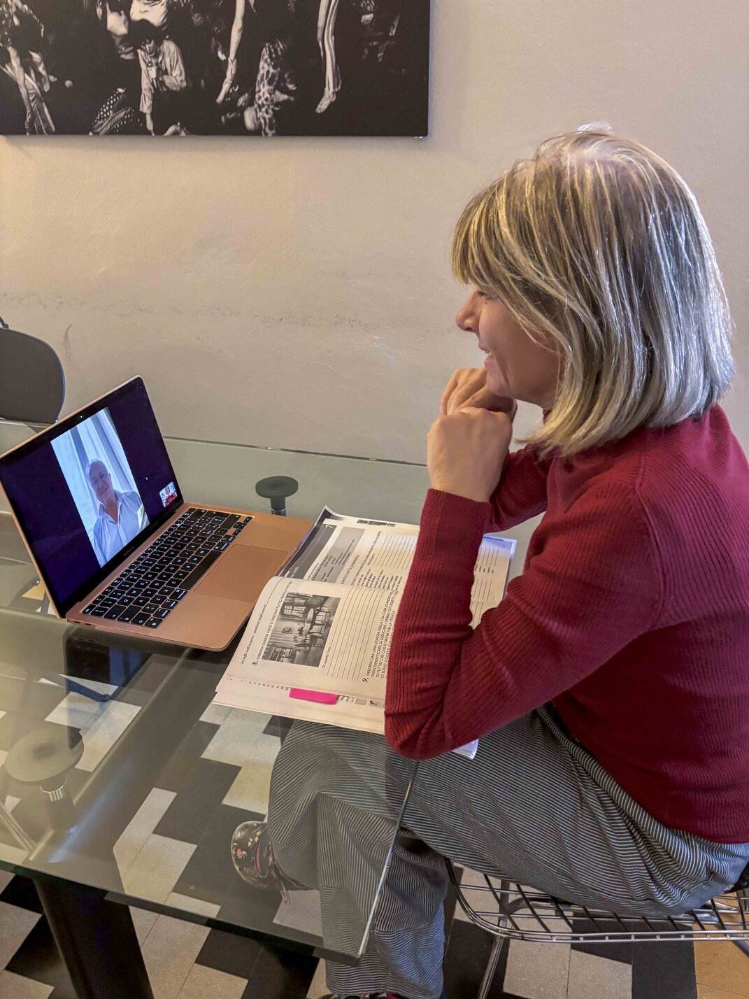 Italian lessons in Milan