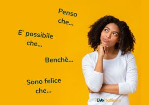 Italian subjunctive: a guide for English speakers