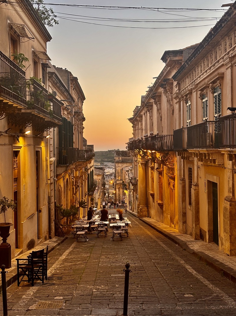 Experiential travel sicily italy