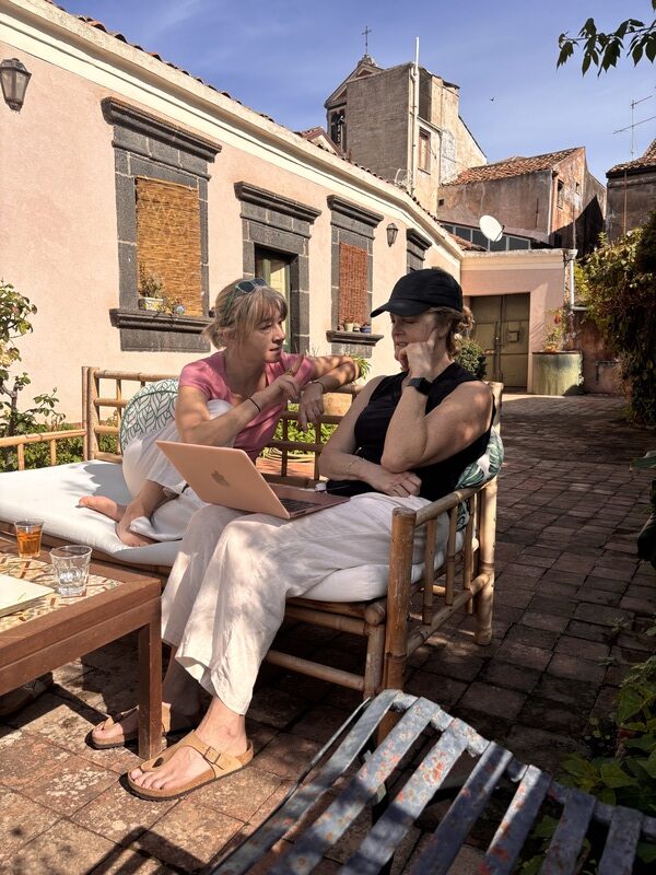 Italian lessons in italy