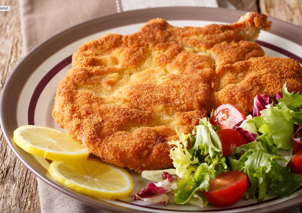 Cotoletta alla milanese: Milan’s golden icon of comfort food