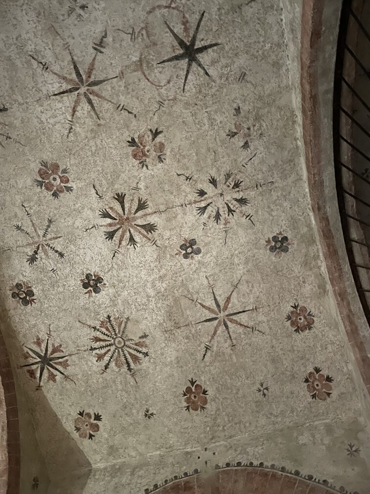 crypt of san sepolcro night tour