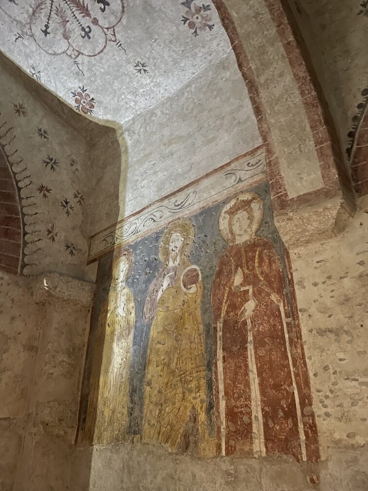 milan crypt