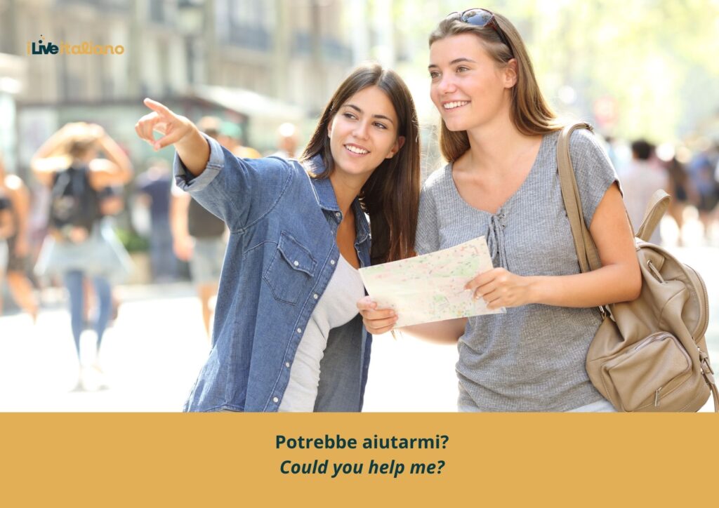 italian conditional tense