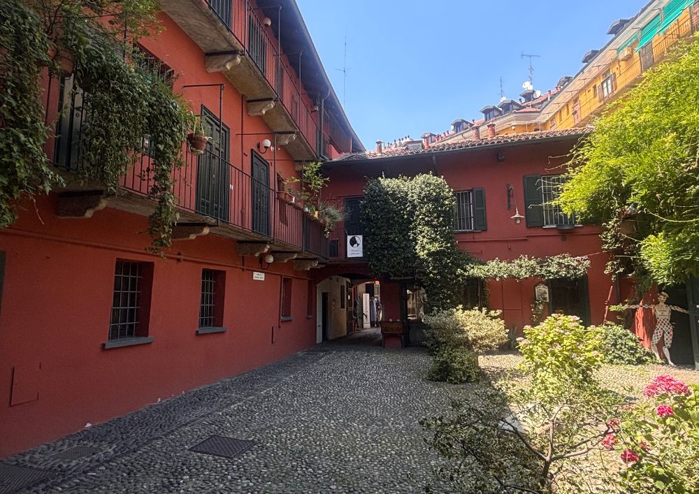 tenement house