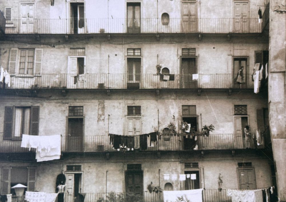 Milan’s tenement houses: a guide to the city’s iconic “case di ringhiera”