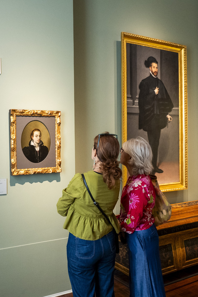 Art gets us talking