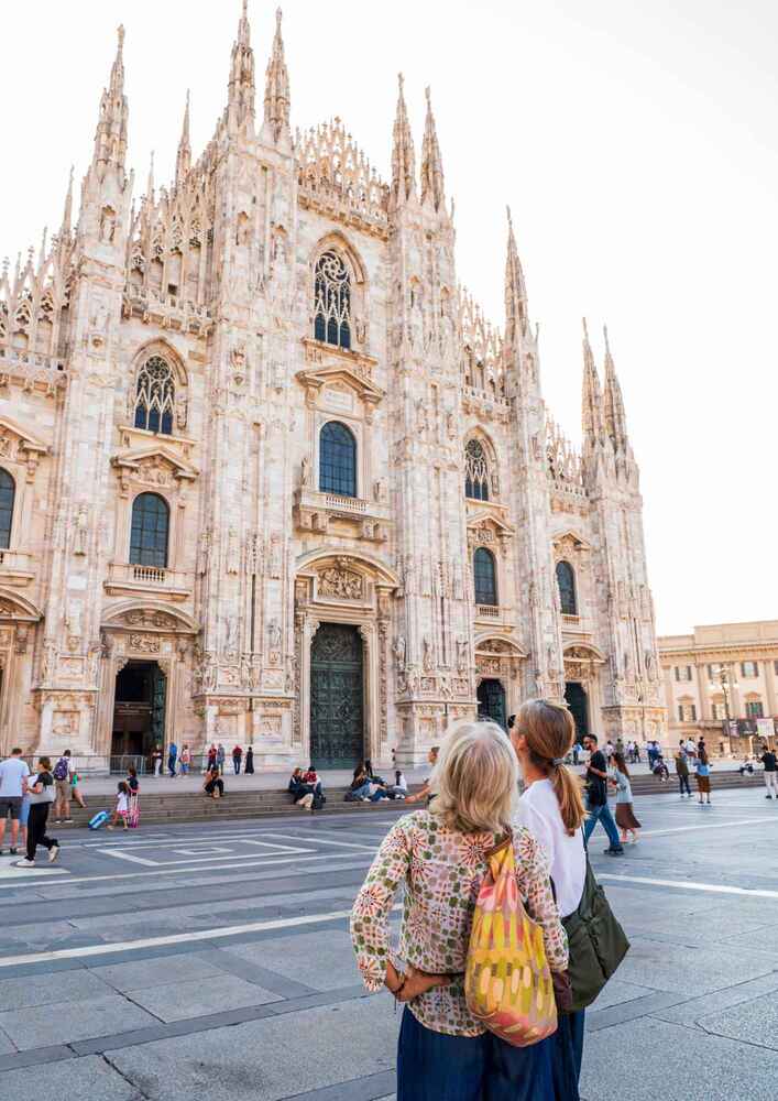 Homestay in Milan and northern Italy
