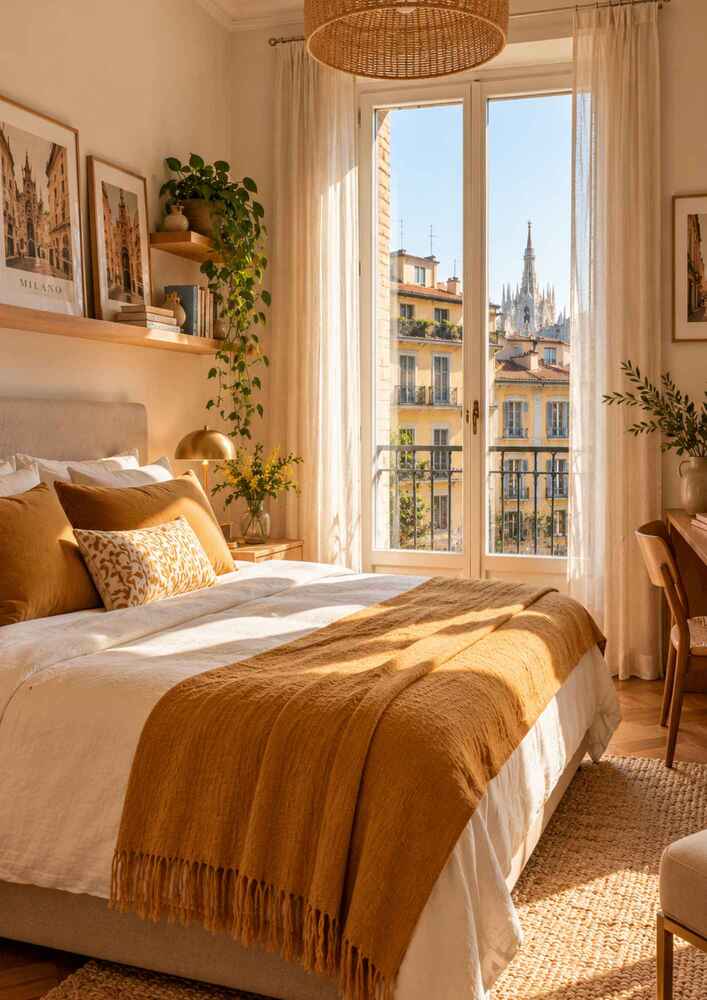How your Italy homestay works