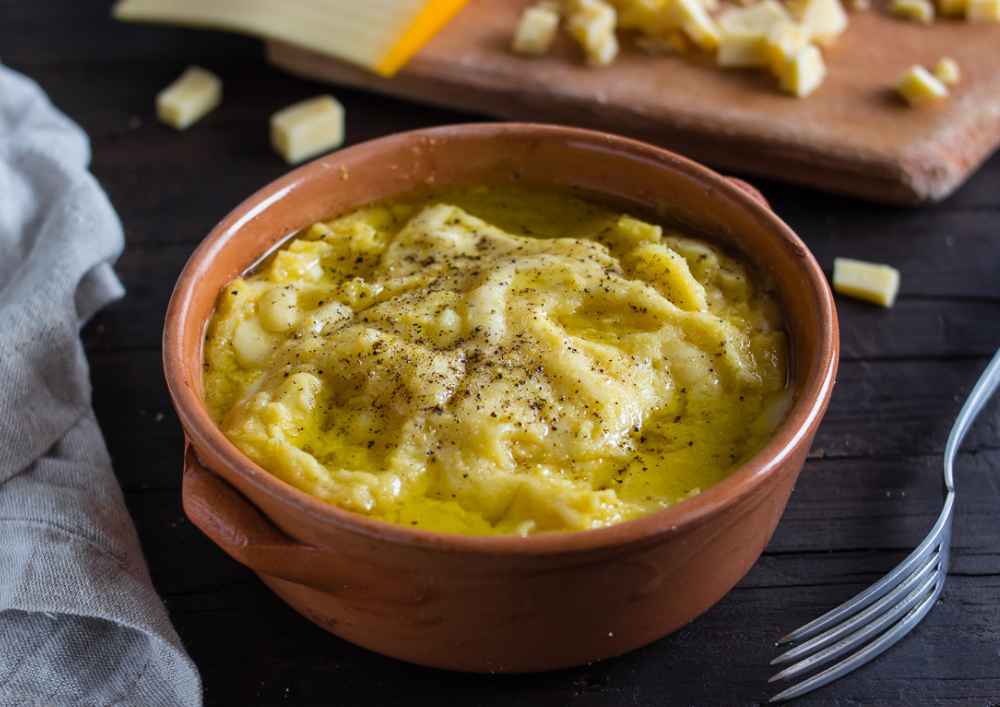 polenta dishes