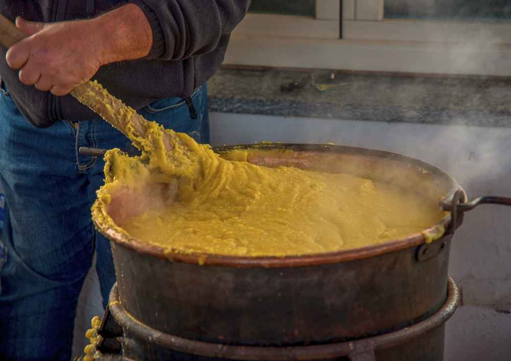 polenta